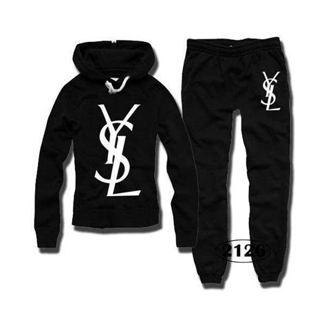 ysl woman suit|yves Saint Laurent tracksuit.